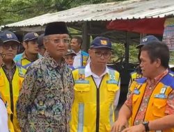 Perbaikan DI Gung Tegal Dianggaran Rp 85 M