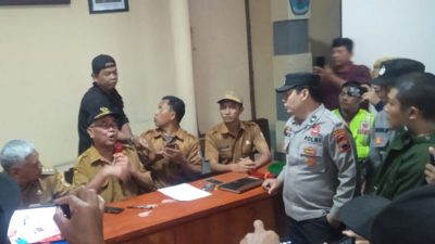 Kades Batursari Akhirnya Mundur, Warga Harapkan Perbaikan Infrastruktur Segera Terwujud