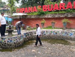 Kondisi Cipanas Buaran Memprihatinkan, Dinbudpar Segera Lakukan Pembenahan