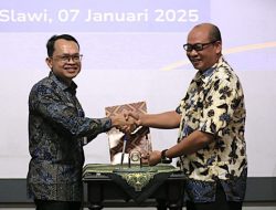 DPA APBD Tahun 2025 Senilai Rp3,08 Triliun Diserahkan