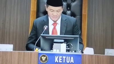 DKPP Copot Jabatan Ketua KPU dan Bawaslu Brebes, Terbukti Langgar Kode Etik