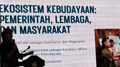 Putra Ki Enthus Susmono, Ki Haryo Susilo Terpilih Menjadi Ketua Dewan Kebudayaan Kabupaten Tegal