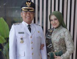 Usai Dilantik, Bupati Ischak Sampaikan Pesen Ini
