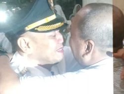 Tiba di Rumah Dinas, Dedy Yon Menangis