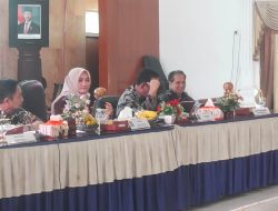 Visi Misi Dedy-Iin Diselaraskan RPJMD Kota Tegal