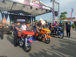 Tegal Otomotif Show 2025 Resmi Dibuka, Pamerkan Sejarah dan Inovasi Terkini