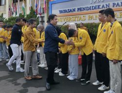 Sejumlah Perusahaan Jepang Tawarkan Magang Kerja Ke UPS