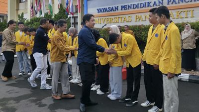 Sejumlah Perusahaan Jepang Tawarkan Magang Kerja Ke UPS