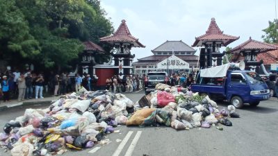 Persoalan Sampah jadi Permasalahan Global