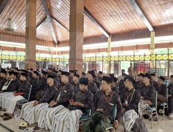 Ramadan, 124 Santri dari Pondok Pesantren Lirboyo dan Ploso Akan Safari Dakwah di Tiga Desa Kabupaten Tegal