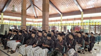Ramadan, 124 Santri dari Pondok Pesantren Lirboyo dan Ploso Akan Safari Dakwah di Tiga Desa Kabupaten Tegal