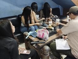 Jelang Ramadhan, Tempat-Tempat Karaoke Dirazia