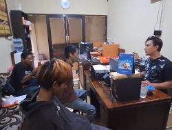 Paman dan Keponakan di Brebes Ditangkap Polisi Gara-gara Bacok Pria Bersepeda Motor