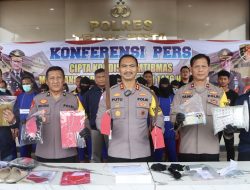 Kota Tegal Darurat Psikotropika dan Narkoba