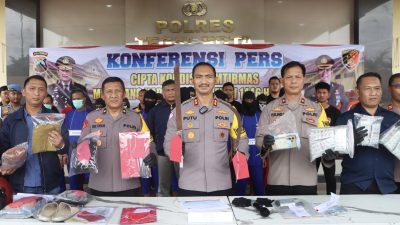 Kota Tegal Darurat Psikotropika dan Narkoba