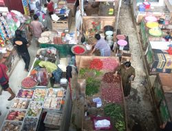 Harga Cabai Tembus Rp 100.000, Sejumlah Bahan Pangan di Bumiayu Naik Jelang Ramadan