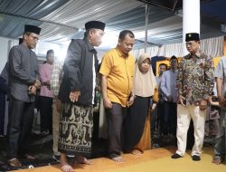 Wakil Bupati Brebes Boyongan ke Rumah Dinas