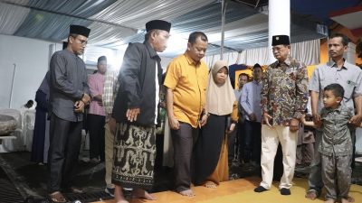 Wakil Bupati Brebes Boyongan ke Rumah Dinas