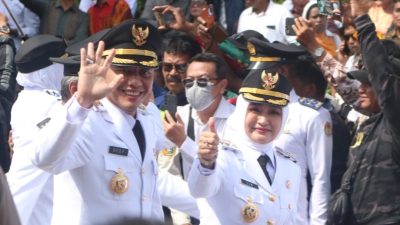 Ini Dia Program 100 Hari Kerja Dedy-Iin