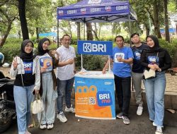BRI Brebes Buka Booth Meriahkan HUT Brebes
