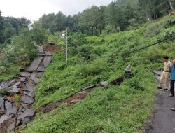 Bencana Banjir Rob, Tanah Longsor, Angin Kencang Mengancam Wilayah Pemalang