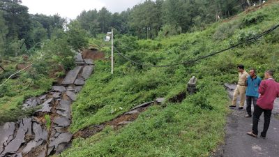 Bencana Banjir Rob, Tanah Longsor, Angin Kencang Mengancam Wilayah Pemalang