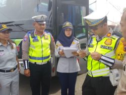 Ramcek di Terminal Tanjung Brebes, Begini Hasilnya