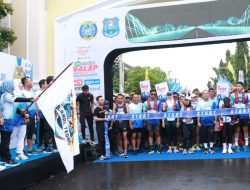 2.000 Pelari Meriahkan Tegal City Run