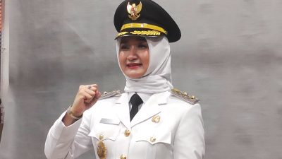 Usai Dilantik, Iin Akan Fokus Tangani Ini di Kota Tegal