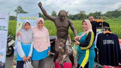 Museum Purbakala Bumiayu Hadir di Sunmor, Pameran Fosil Langka Bikin Penasaran!