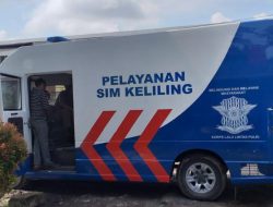 Jadwal SIM Keliling Polres Brebes Pekan Ini, Jangan Sampai Terlewat!