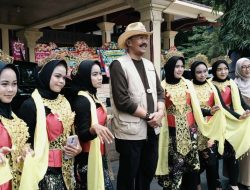 Anggota DPR RI Agung Widyantoro Minta Daerah Bantu Program Prabowo MBG