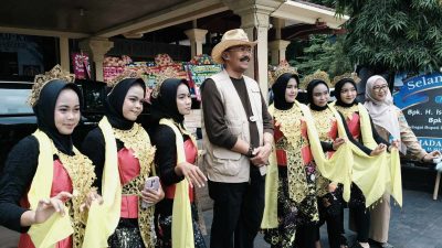 Anggota DPR RI Agung Widyantoro Minta Daerah Bantu Program Prabowo MBG