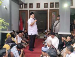 Usai Dilantik Presiden Prabowo, Wabup Tegal Ahmad Kholid Disambut Ratusan Warga