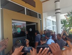 Dugaan Suap Penggelembungan Suara Pileg Dilaporkan ke Kejari Brebes