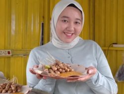 Mencicip Sate Taichan di Slawi, Sehari Terjual Hingga 500 Tusuk