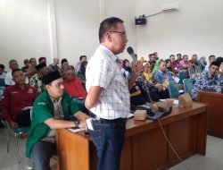 Jalan Tidak Segera Diperbaiki, Warga Pagerbarang Ancam Demo Susulan