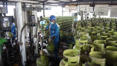 Kabupaten Tegal Dapat Tambahan 25.760 LPG 3 Kg