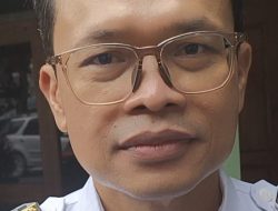 Pj Bupati Tegal Ingatkan Hati-hati Investasi Program Makan Bergizi Gratis