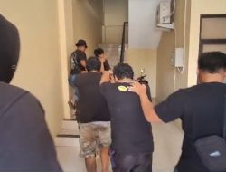 Empat Bulan Beroperasi, Empat Pengedar Ganja dan Sabu di Brebes Diringkus