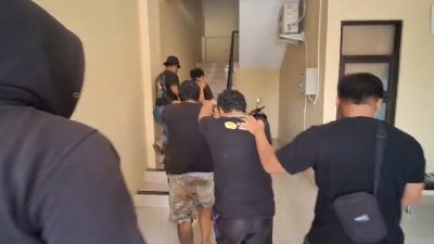 Empat Bulan Beroperasi, Empat Pengedar Ganja dan Sabu di Brebes Diringkus