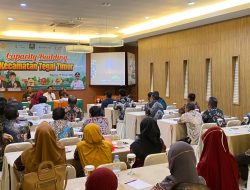 ASN Lima Kelurahan di Kecamatan Tegal Timur Mengikuti Capacity Building