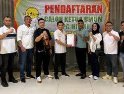 M Rizki Nurohman Jadi Satu-satunya Kandidat Ketua HIPMI Brebes 2025-2028