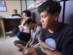 Turun KA di Brebes, Kurir Sabu Asal Surabaya Diringkus