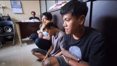 Turun KA di Brebes, Kurir Sabu Asal Surabaya Diringkus