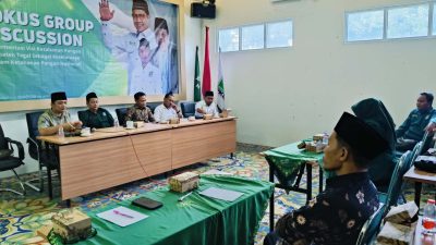 FGD DPC PKB Kabupaten Tegal Cari Solusi Konkret Tingkatkan Ketahanan Pangan