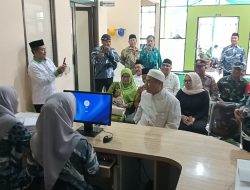 Dari Koin NU, MWCNU Jatinegara Dirikan Klinik NU