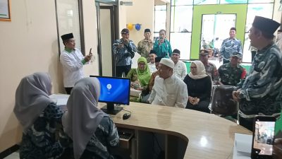 Dari Koin NU, MWCNU Jatinegara Dirikan Klinik NU
