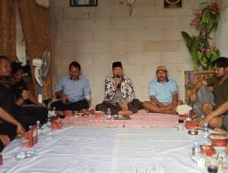 Warga Curhat Soal Jalan Rusak Saat Anggota DPRD Ini Reses