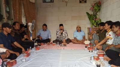 Warga Curhat Soal Jalan Rusak Saat Anggota DPRD Ini Reses